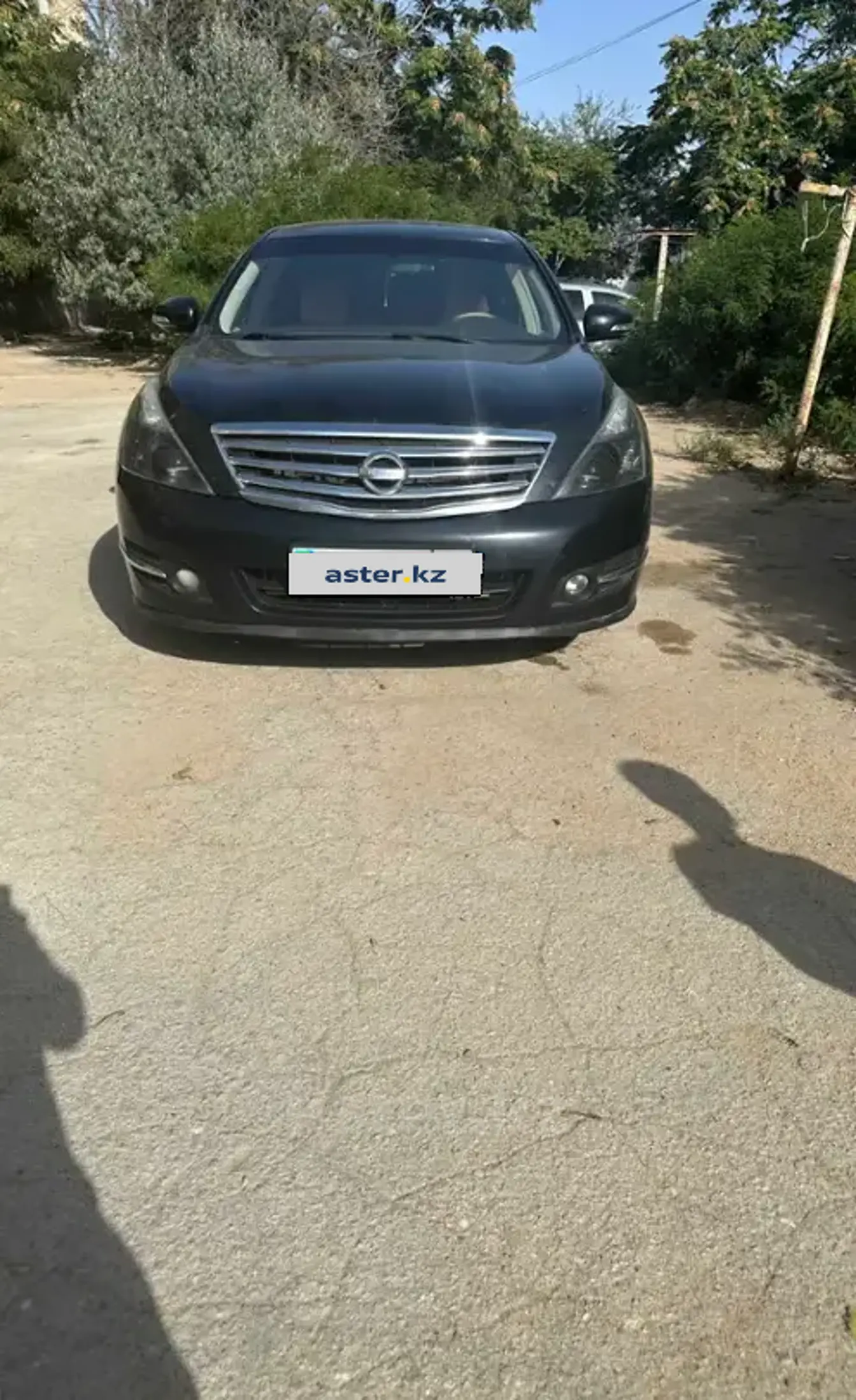 Nissan Teana 2013 года за 6 000 000 тг. в Мангистауская область фото 3