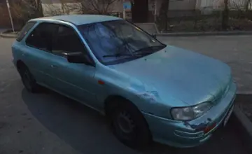 Subaru Impreza 1993 года за 700 000 тг. в Алматы фото 2