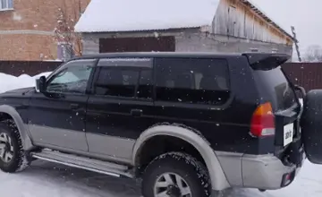 Mitsubishi Challenger 1996 года за 4 950 000 тг. в Восточно-Казахстанская область фото 3