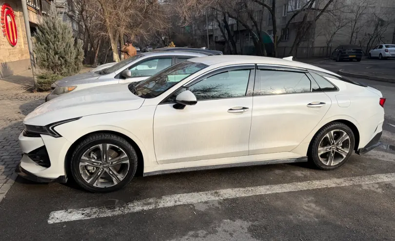 Kia K5 2023 года за 14 200 000 тг. в Алматы