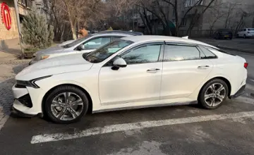 Kia K5 2023 года за 14 200 000 тг. в Алматы фото 1