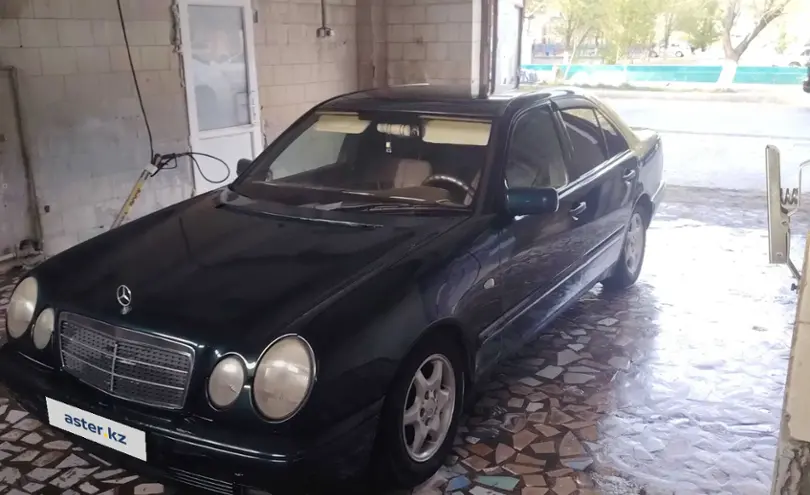 Mercedes-Benz E-Класс 1998 года за 2 300 000 тг. в Кызылординская область