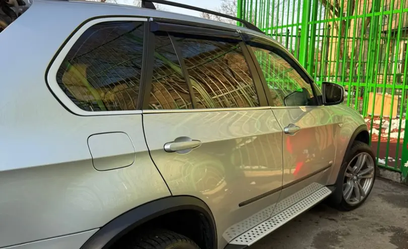 BMW X5 2007 года за 9 000 000 тг. в Алматы фото 3