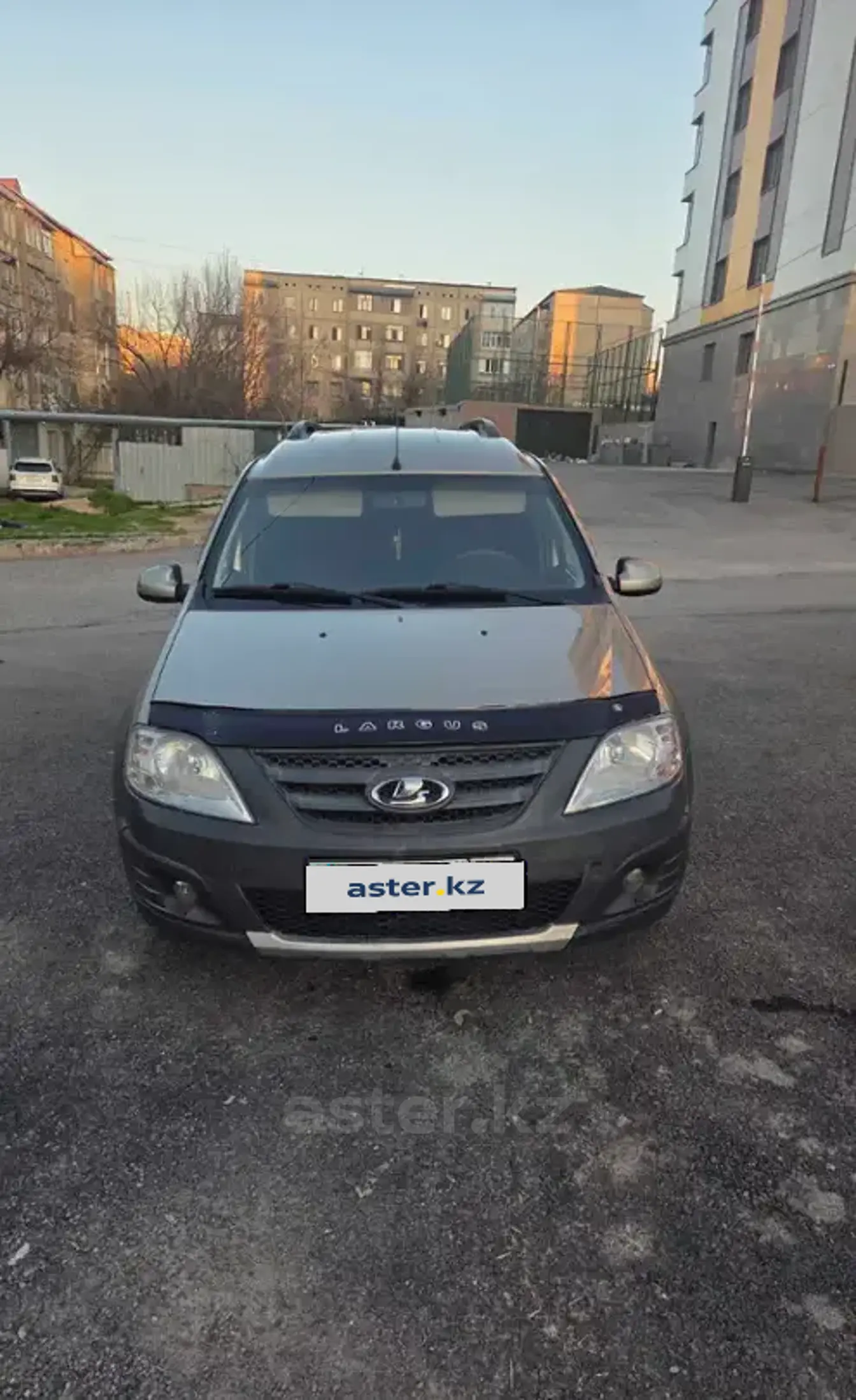 LADA (ВАЗ) Largus Cross 2020 года за 5 500 000 тг. в Шымкент фото 1