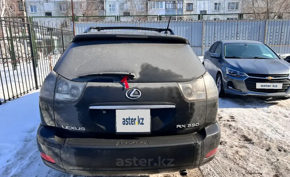 Lexus RX 2003 года за 6 200 000 тг. в Костанайская область