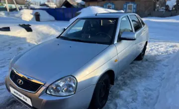 LADA (ВАЗ) Priora 2012 года за 2 200 000 тг. в Восточно-Казахстанская область фото 1