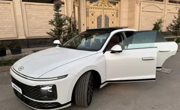 Hyundai Grandeur 2023 года за 22 000 000 тг. в Шымкент фото 2