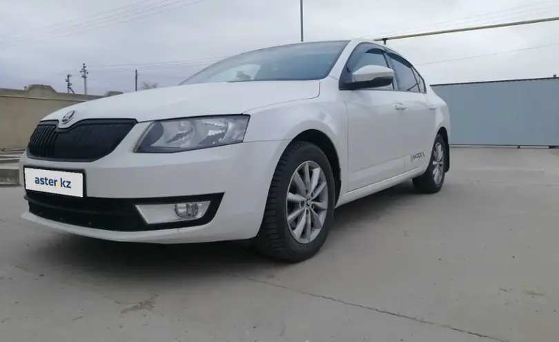 Skoda Octavia 2013 года за 6 000 000 тг. в Атырауская область