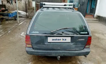 Mazda 626 1990 года за 1 000 000 тг. в Жетысуская область фото 3