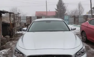 Hyundai Grandeur 2017 года за 9 200 000 тг. в Павлодар фото 3
