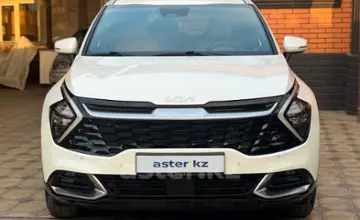 Kia Sportage 2021 года за 15 500 000 тг. в Тараз фото 1