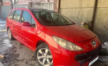 Peugeot 307 2006 года за 1 600 000 тг. в Алматы фото 2
