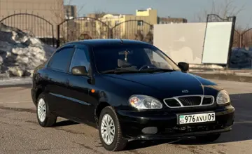 ЗАЗ Chance 2011 года за 1 400 000 тг. в Карагандинская область фото 3