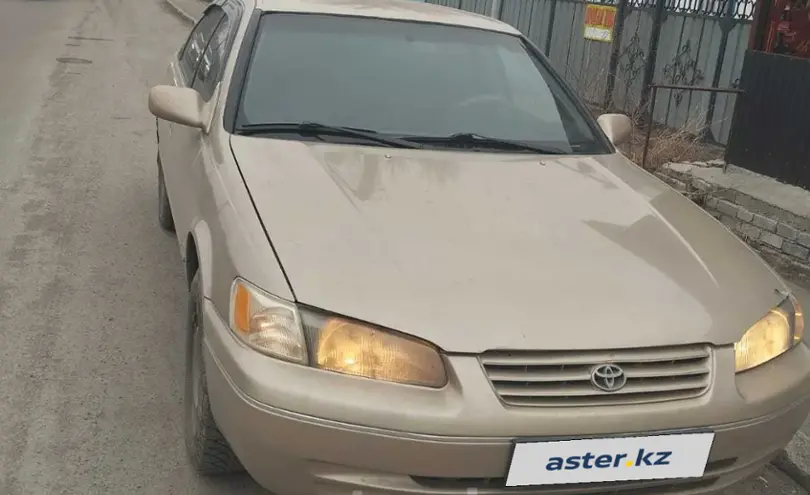 Toyota Camry 1998 года за 3 000 000 тг. в Талдыкорган