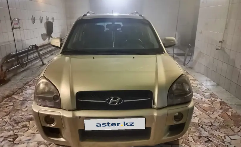 Hyundai Tucson 2008 года за 5 000 000 тг. в Карагандинская область фото 1
