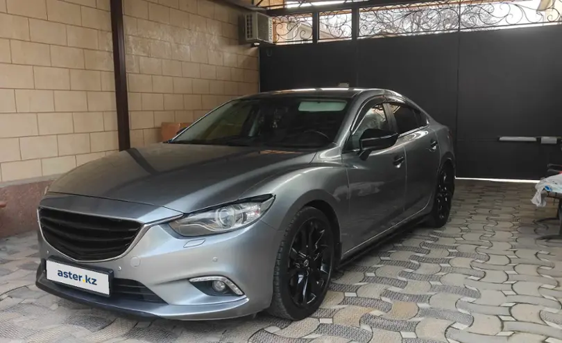 Mazda 6 2014 года за 8 000 000 тг. в Шымкент фото 2