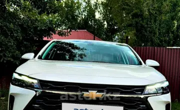 Chevrolet Monza 2023 года за 7 500 000 тг. в Усть-Каменогорск фото 2