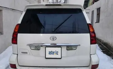 Toyota Land Cruiser Prado 2003 года за 8 650 000 тг. в Алматы
