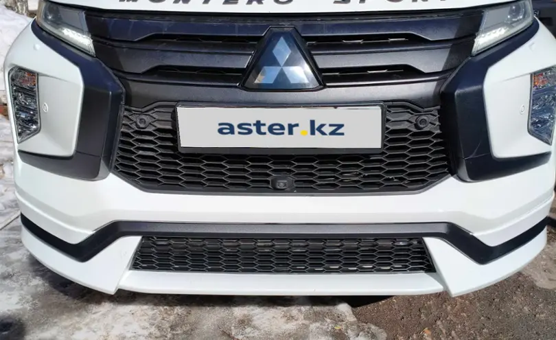 Mitsubishi Montero Sport 2023 года за 19 050 000 тг. в Петропавловск фото 2