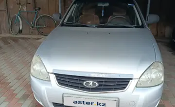 LADA (ВАЗ) Priora 2012 года за 2 100 000 тг. в Алматы фото 3