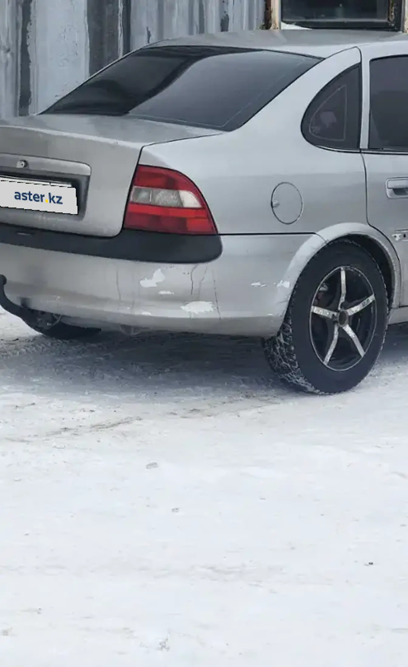 Opel Vectra 1998 года за 1 400 000 тг. в Астана фото 2