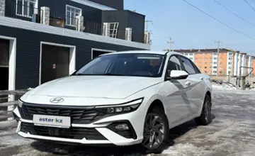 Hyundai Elantra 2024 года за 8 700 000 тг. в Астана фото 1