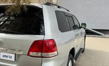 Toyota Land Cruiser 2008 года за 16 500 000 тг. в Алматы