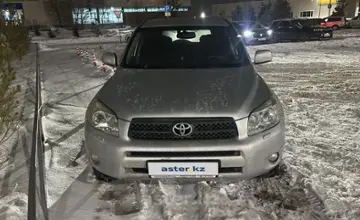 Toyota RAV4 2006 года за 7 000 000 тг. в Астана фото 4