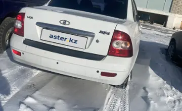 LADA (ВАЗ) Priora 2013 года за 2 120 000 тг. в Павлодарская область фото 3