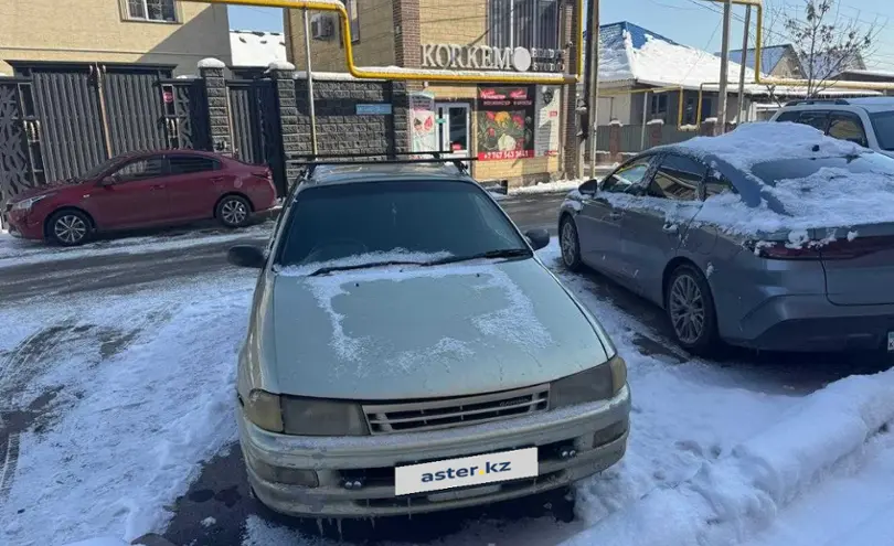 Toyota Carina E 1994 года за 950 000 тг. в Алматы
