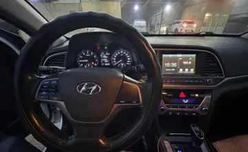 Hyundai Avante 2016 года за 7 500 000 тг. в Алматы фото 4