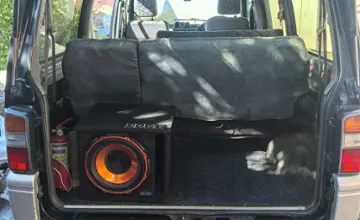 Mitsubishi Delica 1997 года за 2 000 000 тг. в Алматы