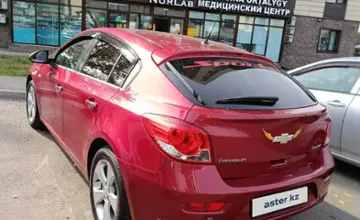 Chevrolet Cruze 2012 года за 3 450 000 тг. в Алматы