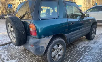 Toyota RAV4 1994 года за 2 000 000 тг. в Астана фото 4