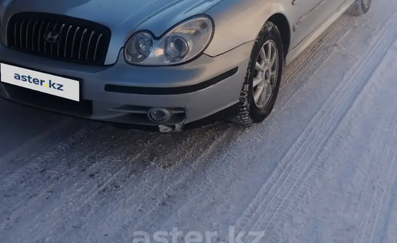 Hyundai Sonata 2002 года за 2 500 000 тг. в Карагандинская область