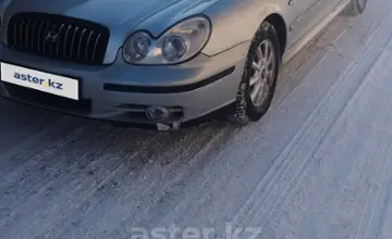 Hyundai Sonata 2002 года за 2 500 000 тг. в Карагандинская область фото 1
