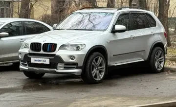 BMW X5 2007 года за 9 000 000 тг. в Алматы фото 1