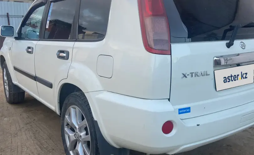 Nissan X-Trail 2007 года за 4 100 000 тг. в Алматы фото 3