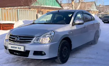 Nissan Almera 2018 года за 3 250 000 тг. в Караганда фото 1