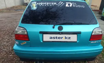 Volkswagen Golf 1992 года за 1 500 000 тг. в Алматы