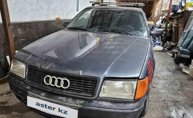 Audi 100 1991 года за 1 333 333 тг. в Алматы
