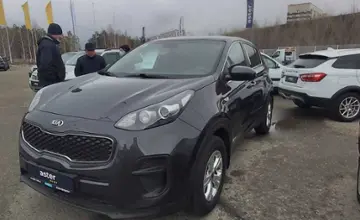 Kia Sportage 2017 года за 9 500 000 тг. в Усть-Каменогорск фото 1