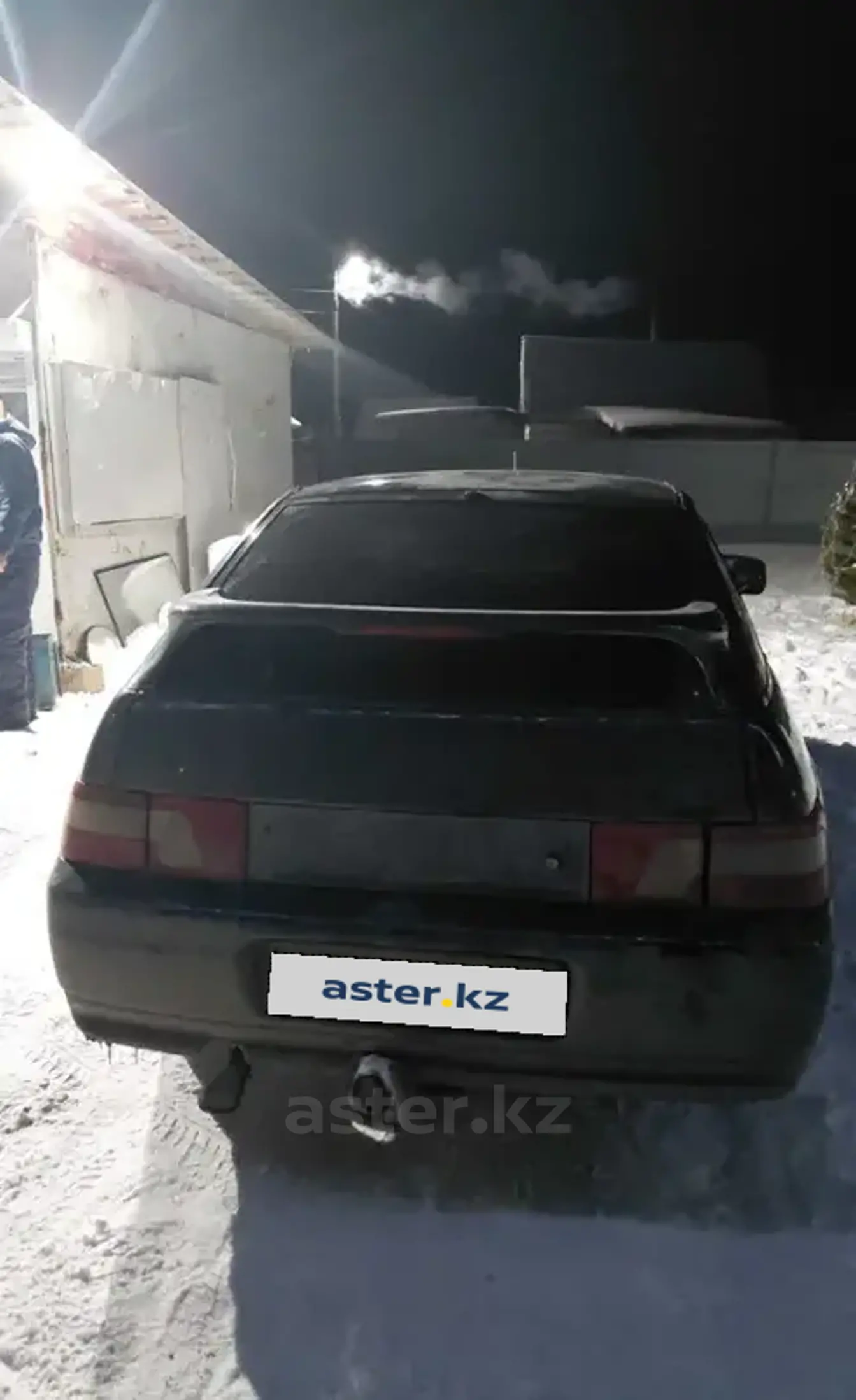 LADA (ВАЗ) 2112 2004 года за 600 000 тг. в Уральск фото 2