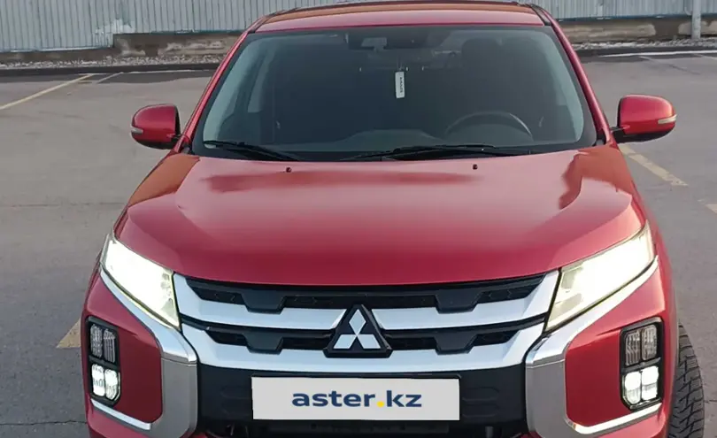 Mitsubishi ASX 2020 года за 10 000 000 тг. в Алматы фото 3