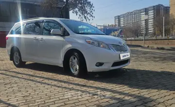 Toyota Sienna 2015 года за 12 300 000 тг. в Алматинская область фото 1