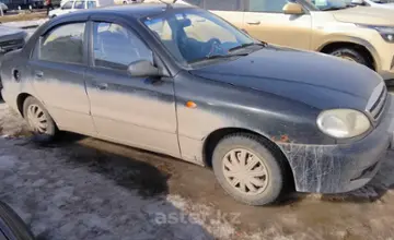 ЗАЗ Sens 2009 года за 1 200 000 тг. в Астана фото 3