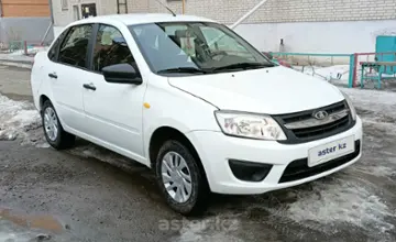 LADA (ВАЗ) Granta 2016 года за 2 900 000 тг. в Кокшетау фото 3