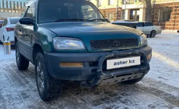Toyota RAV4 1994 года за 2 000 000 тг. в Астана фото 3