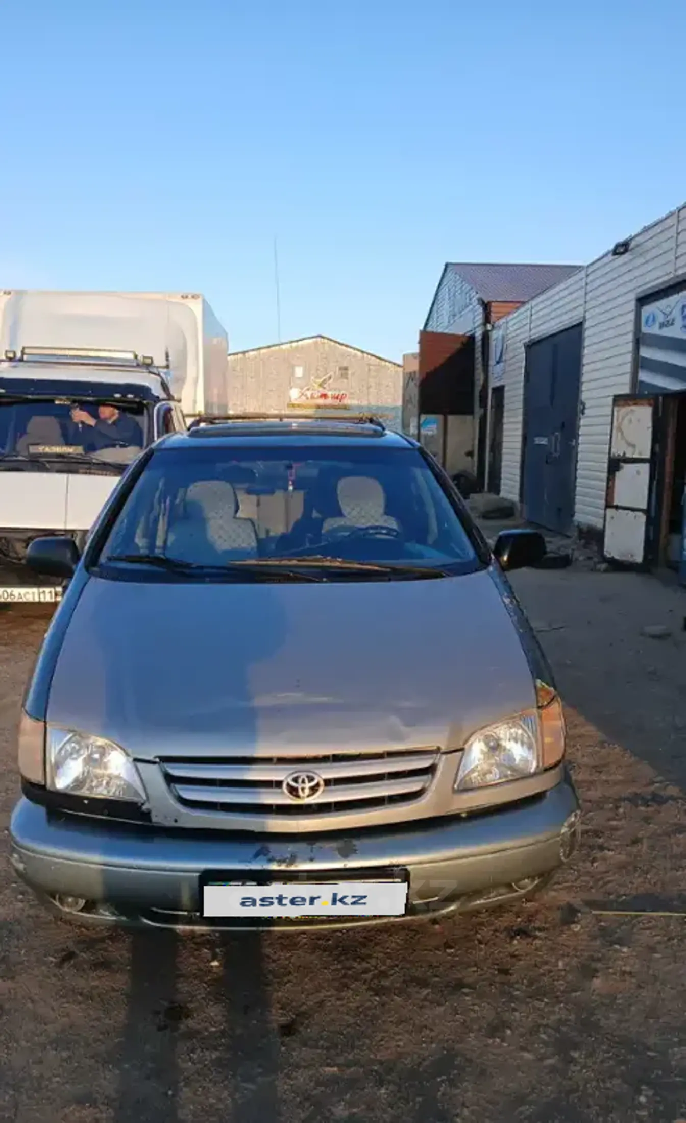 Toyota Sienna 1999 года за 3 600 000 тг. в Кызылординская область фото 1