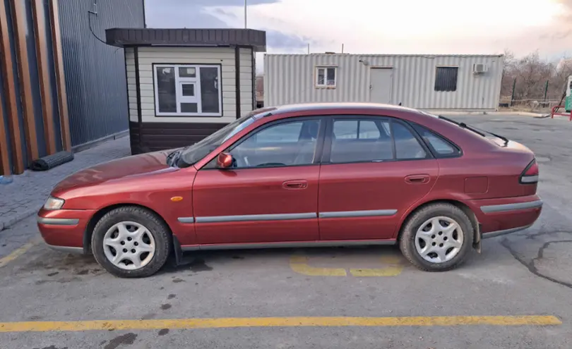 Mazda 626 1999 года за 2 300 000 тг. в Жамбылская область
